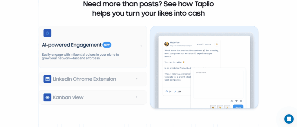 Taplio